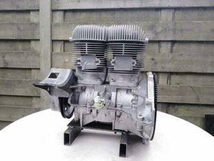Revisie motor Trabant