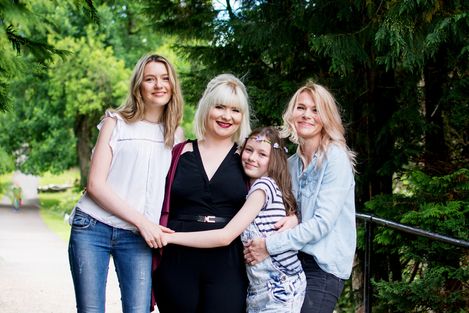 Tracey Russell Family Photography Falkirk