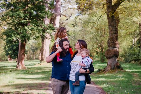 Tracey Russell Family Photography Falkirk