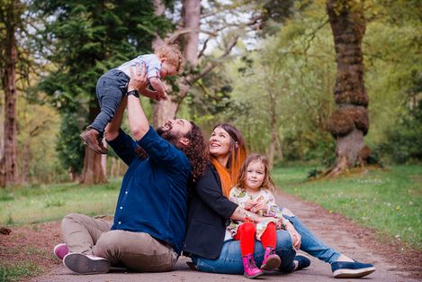 Tracey Russell Family Photography Falkirk