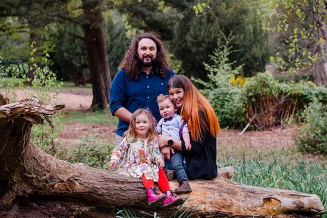 Tracey Russell Family Photography Falkirk