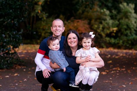 Tracey Russell Family Photography Falkirk
