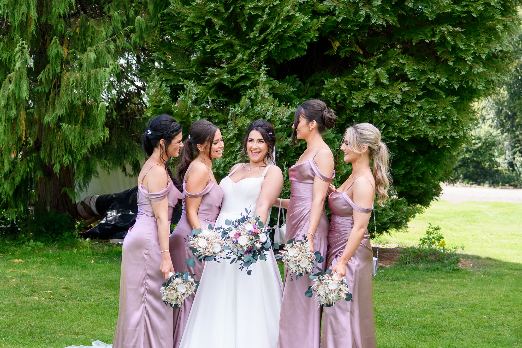 Tracey Russell Wedding Photographer Falkirk