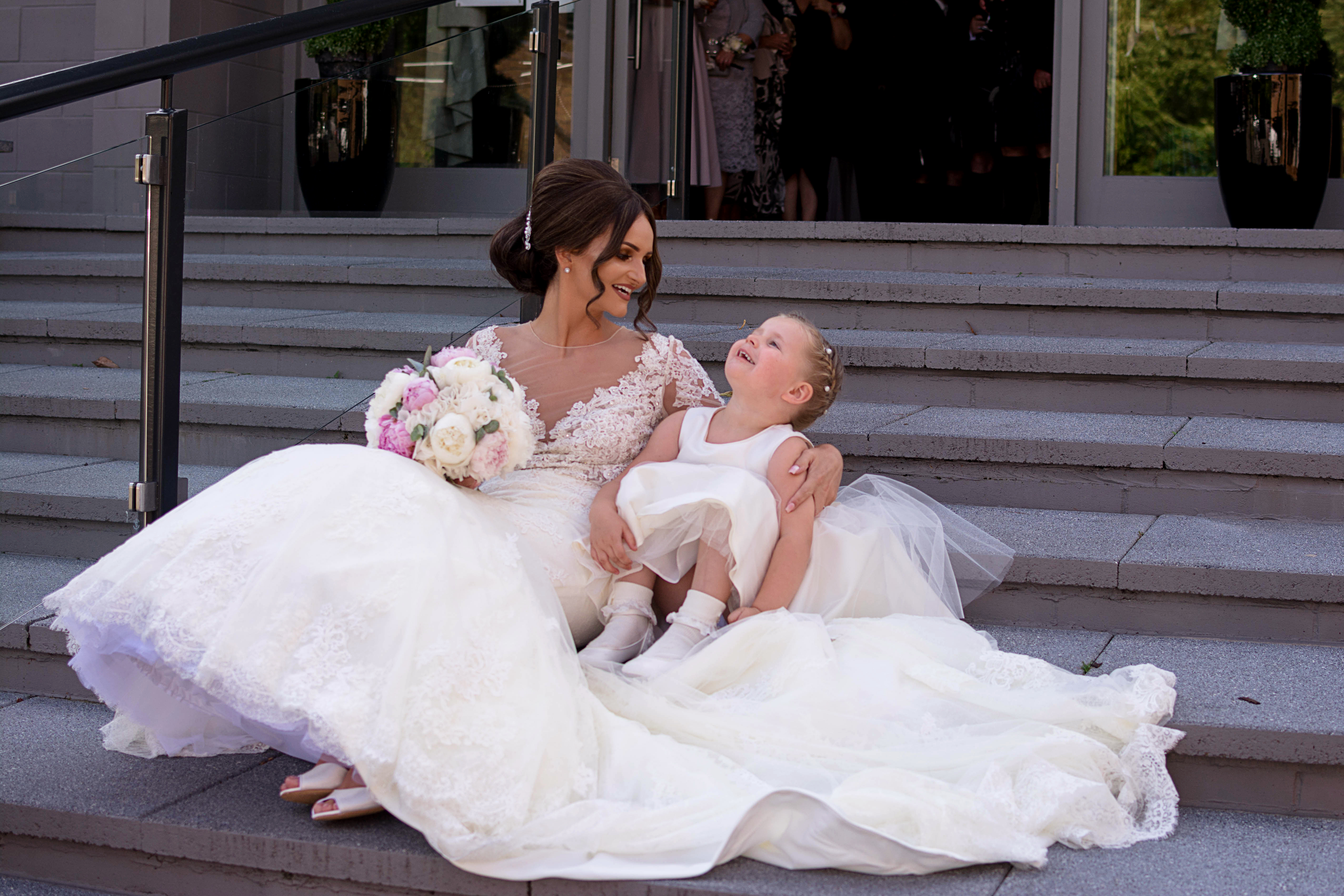 Tracey Russell Wedding Photographer Falkirk