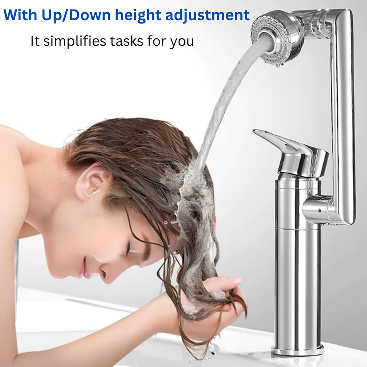 360 Swivel Tap