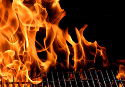 Bbq flames Traiteur Esprit