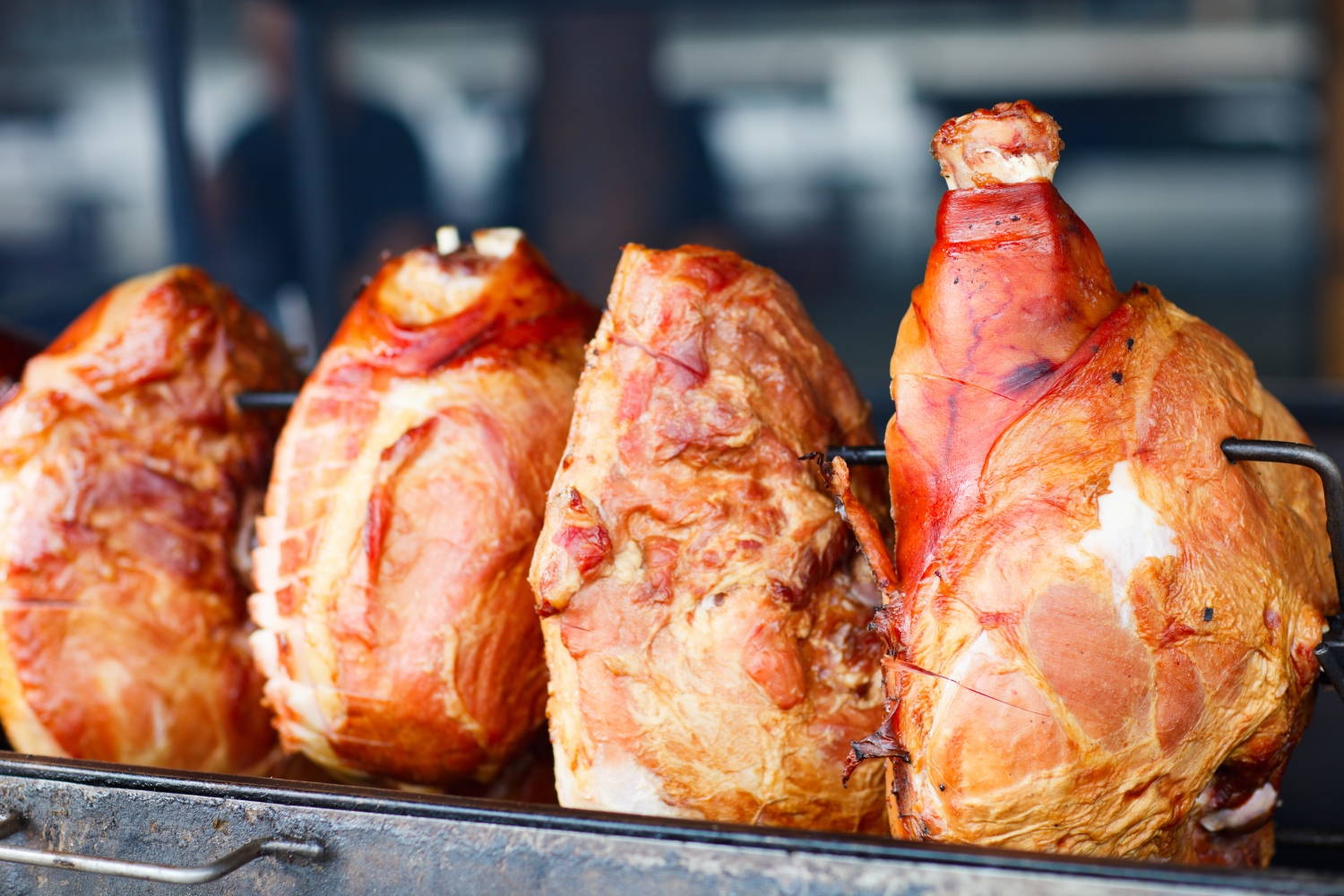 Barbecue vlees