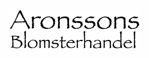 Aronssons Blomsterhandel