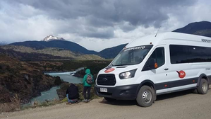 TYT visitando la patagonia