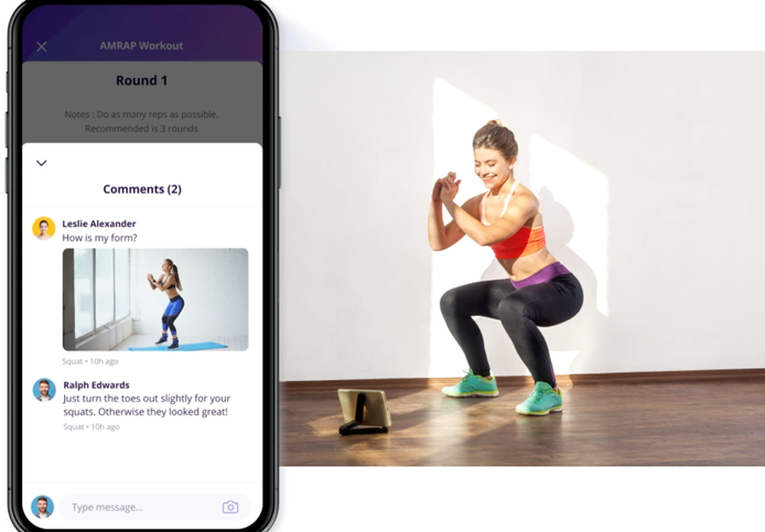 Online Personal Training