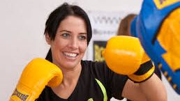 Kick/Boxercise Class