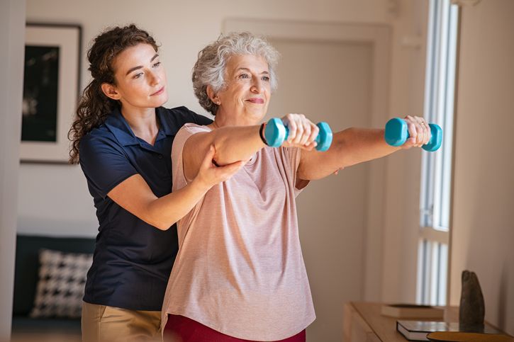 Exercise Referral/Prehab/Rehab
