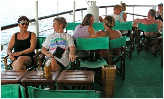 Philippene Cruise
