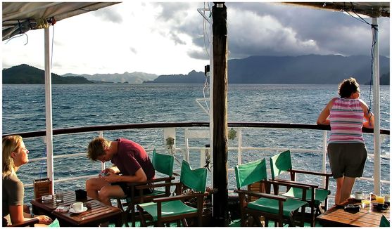 Philippene Cruise