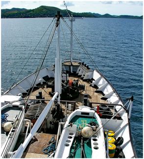 Philippene Cruise