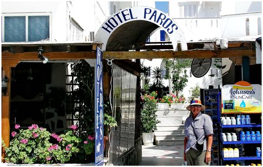 Paros