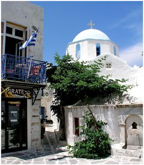 Paros