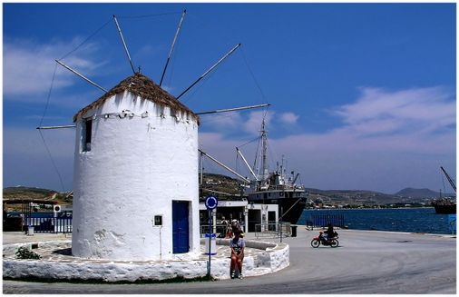 Paros