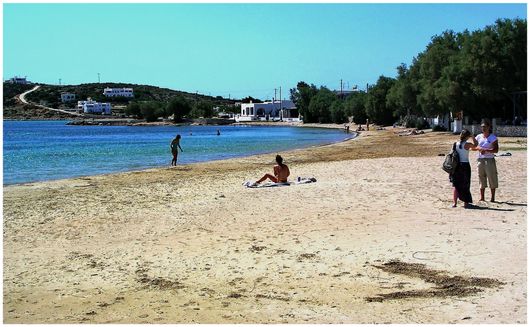 Paros