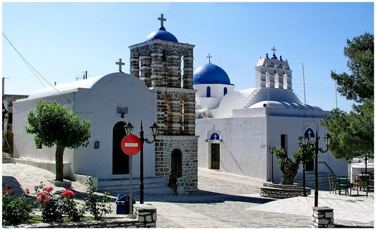 Paros