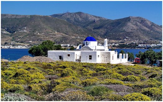 Paros