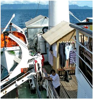 Philippene Cruise