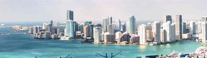 Miami cruise