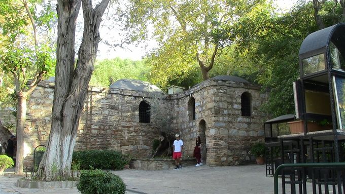 Marys house