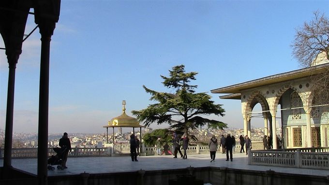 Topkapi Palace