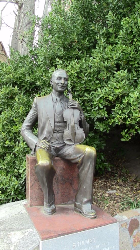 Famous director of music outside the academy