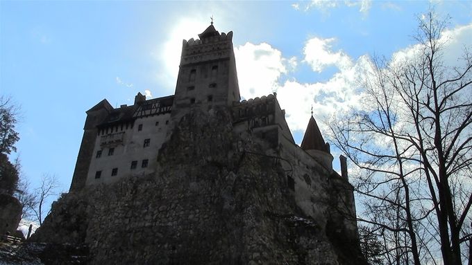 Bran castle