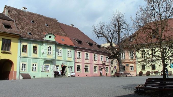 Citadel Square.