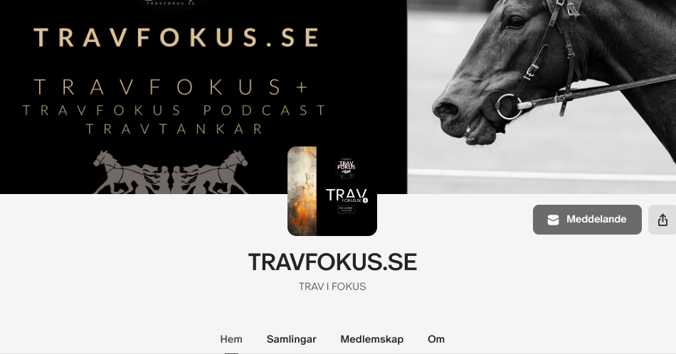 V75, trav, travsport, Hagmyren