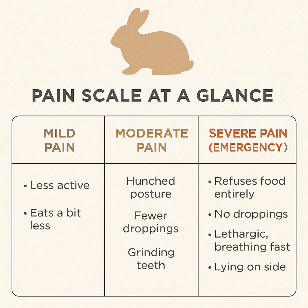 Recognizing Pain in Rabbits | Tree of Life Exotic Pet Medical Center