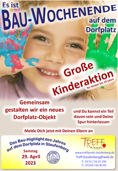 10Bauwochenende