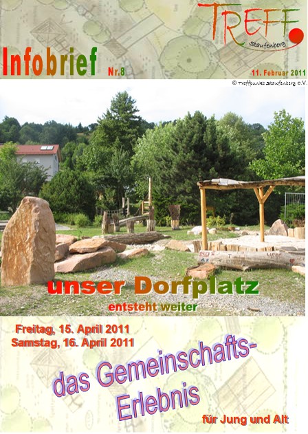10Bauwochenende