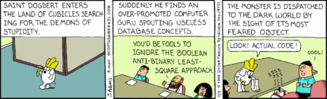 Programming is hard.