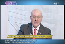 Roberto Giurastante | President of the Free Trieste Movement