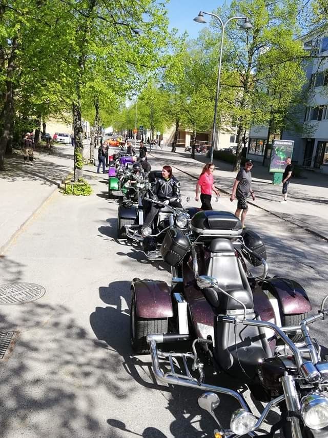 18.5.2019 Salossa
