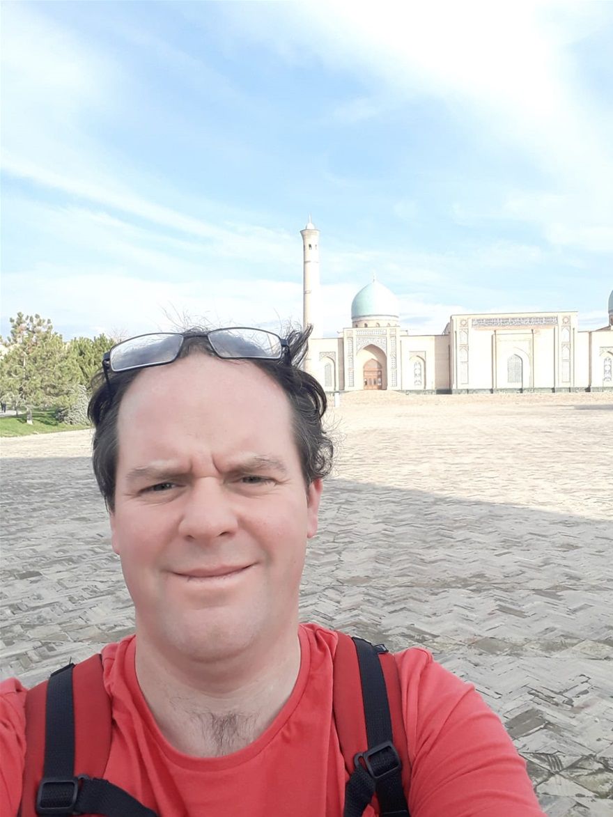 Old Tashkent