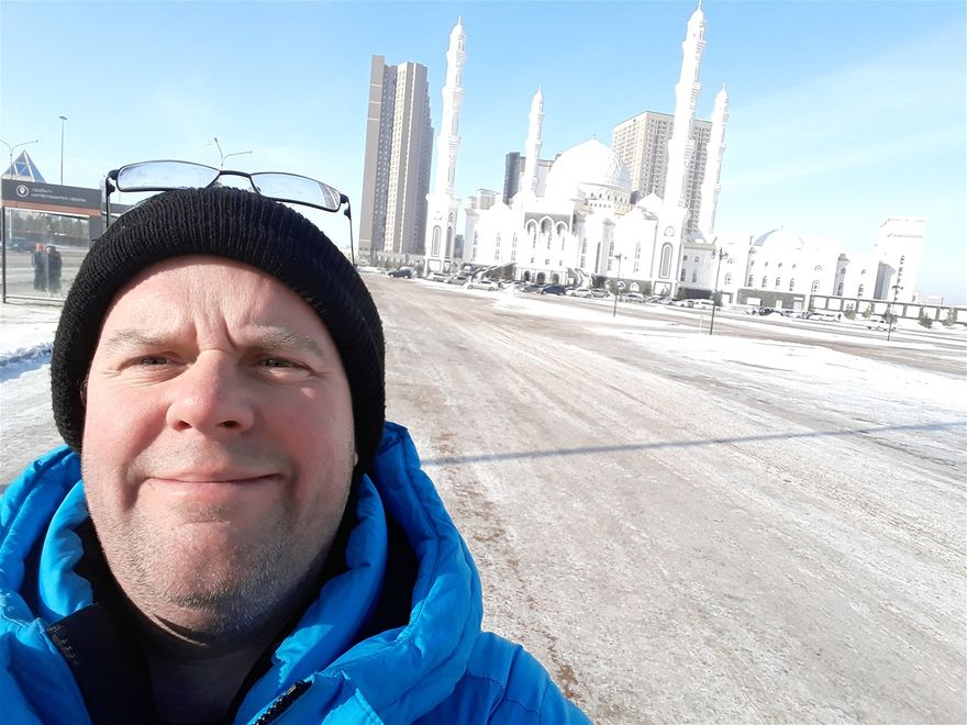 Astana Weekend