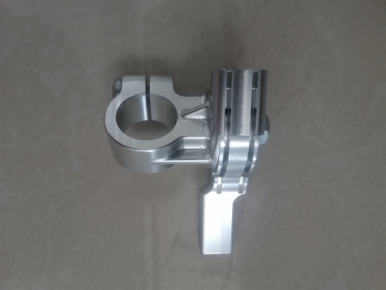 Yamaha TDZ 4LS Front | tritonmotorcycleparts.com