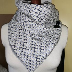 Echarpe foulard 30€