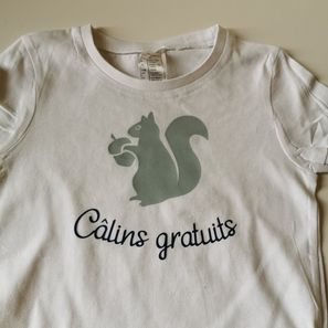 Tee-shirts