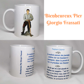 Bienheureux Pier Giorgio Frassati 13€50