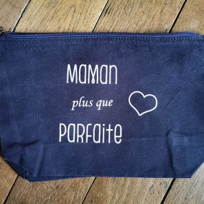 Pochette grand format "maman" 15€