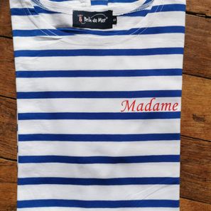 "Madame"