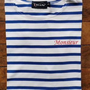 "Monsieur"