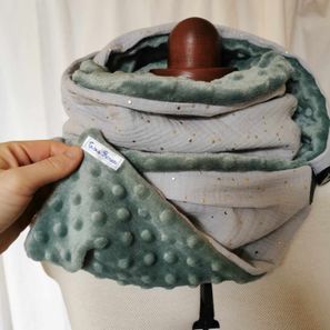 Echarpe foulard 30€