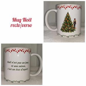 Mug Noël 13€50